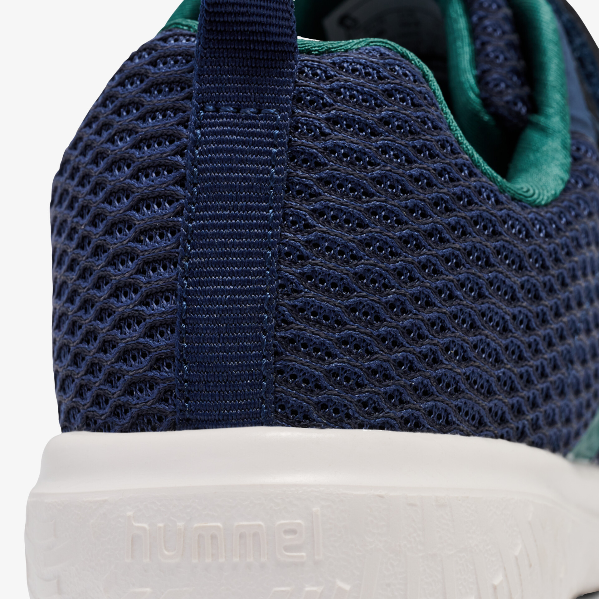 hummel Kinder Sneaker Low - Actus Blau | Jetzt bei reno.de kaufen