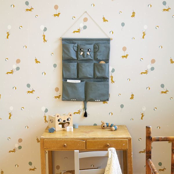 Roommate Elephant Wall Organizer