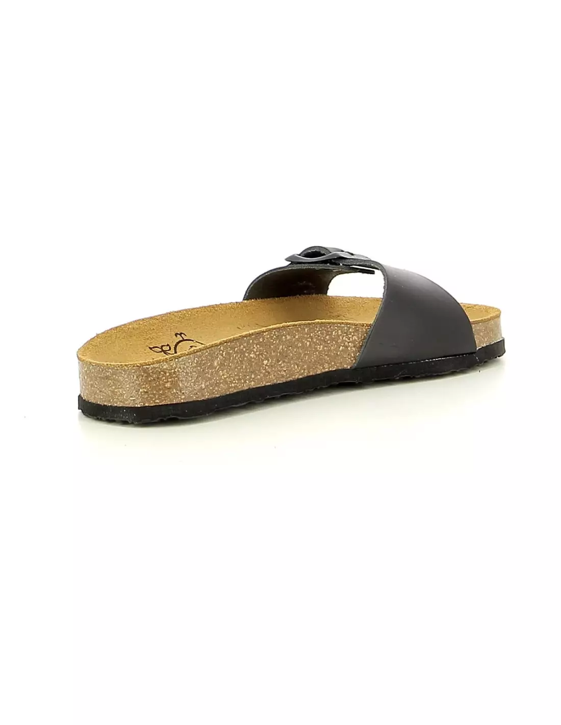 PLAKTON BOM - Sandales & nu-pieds Negro
