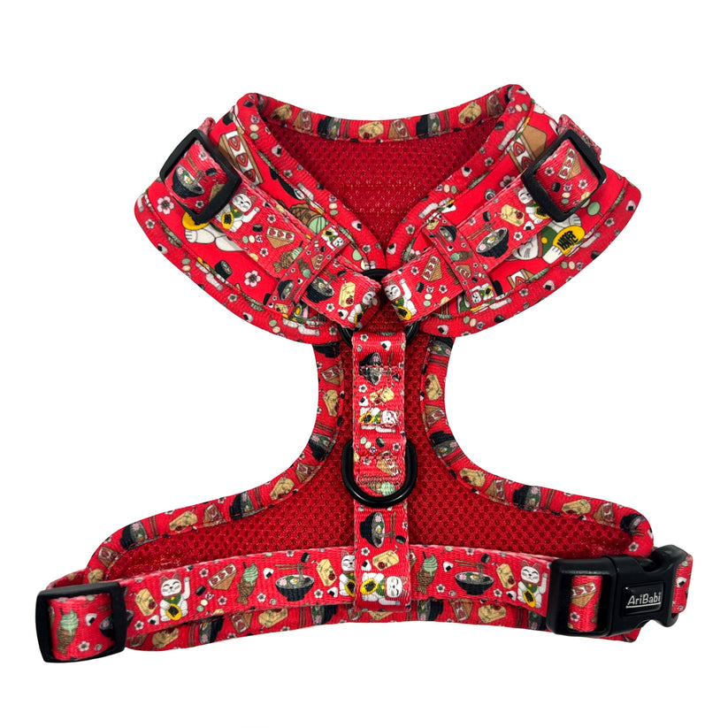 Aribabi TOKYO Coleira ajustável para cães