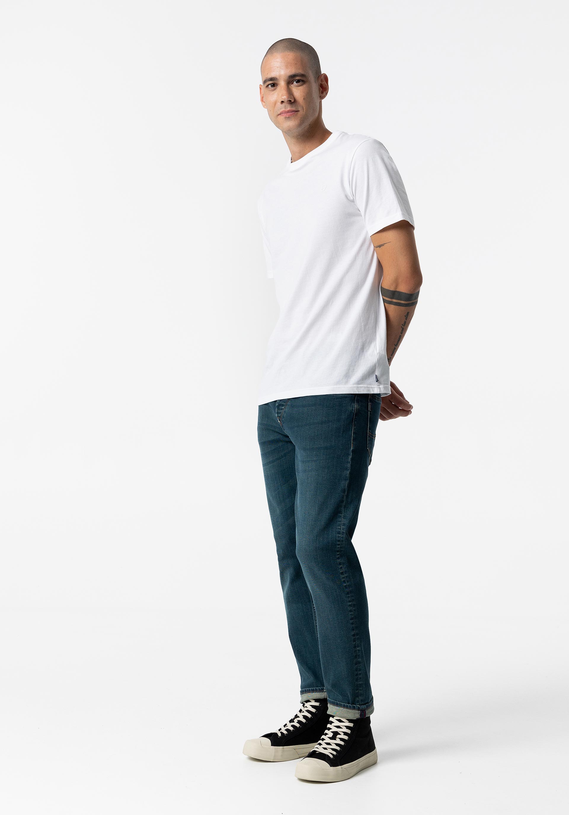 Jeans Tyler Tapered
