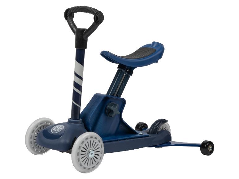 4-in-1 driewieler