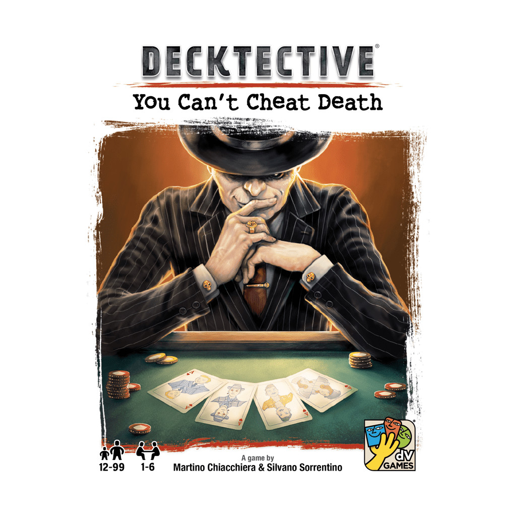 Decktective: You can't cheat death