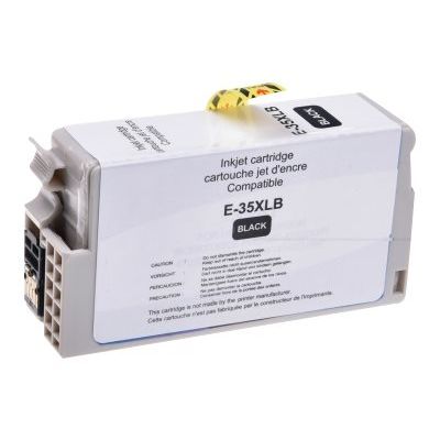 Cartouche compatible Epson 35XL Cadenas - noir - Uprint