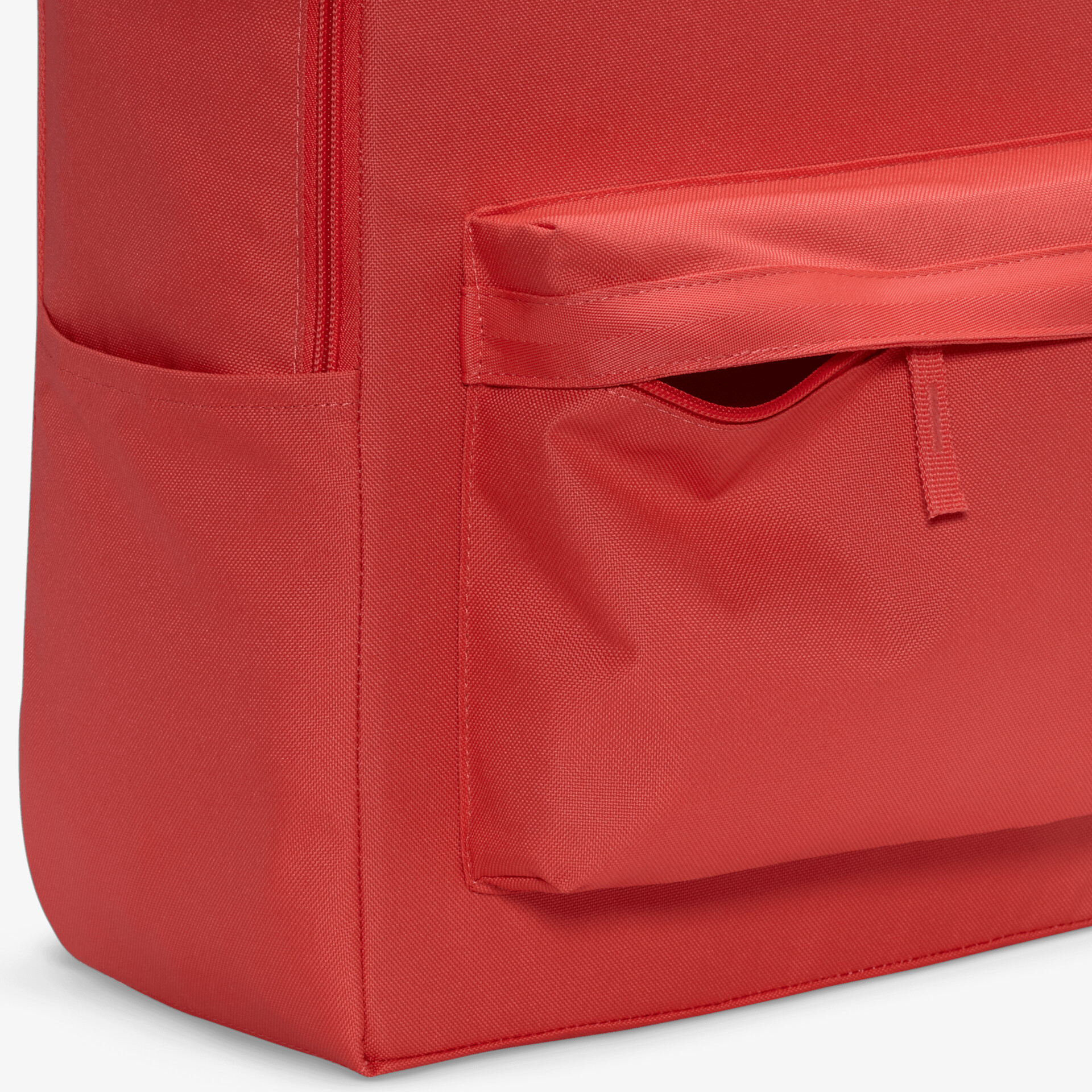 Nike Heritage Unisex Rucksack rot