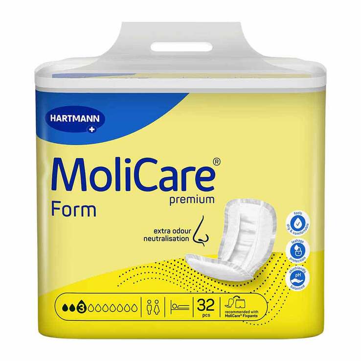 MoliCare® premium Form 3 Tropfen, 32 St