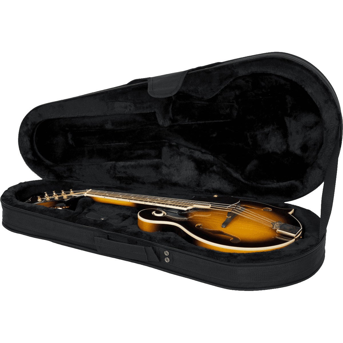 Gator Cases GL-MANDOLIN flightbag voor mandoline A en F-stijl