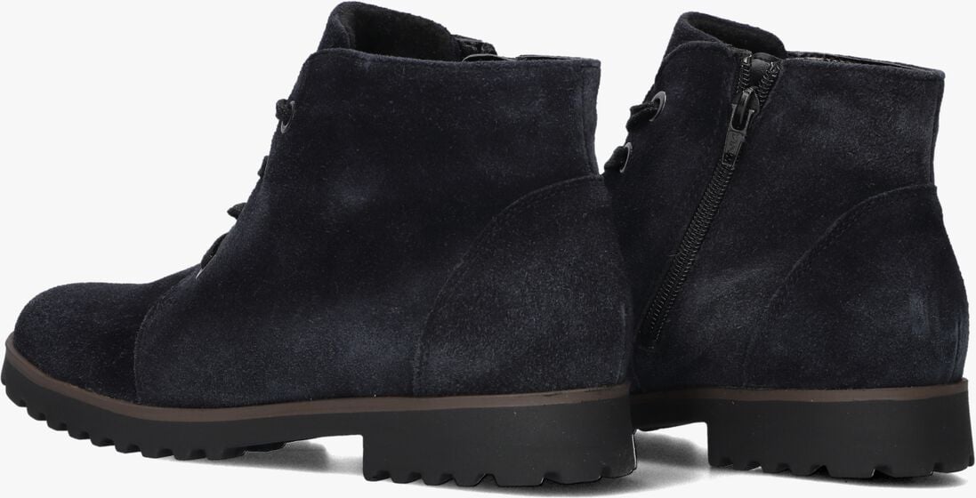blauwe waldlaufer veterboots h elisa