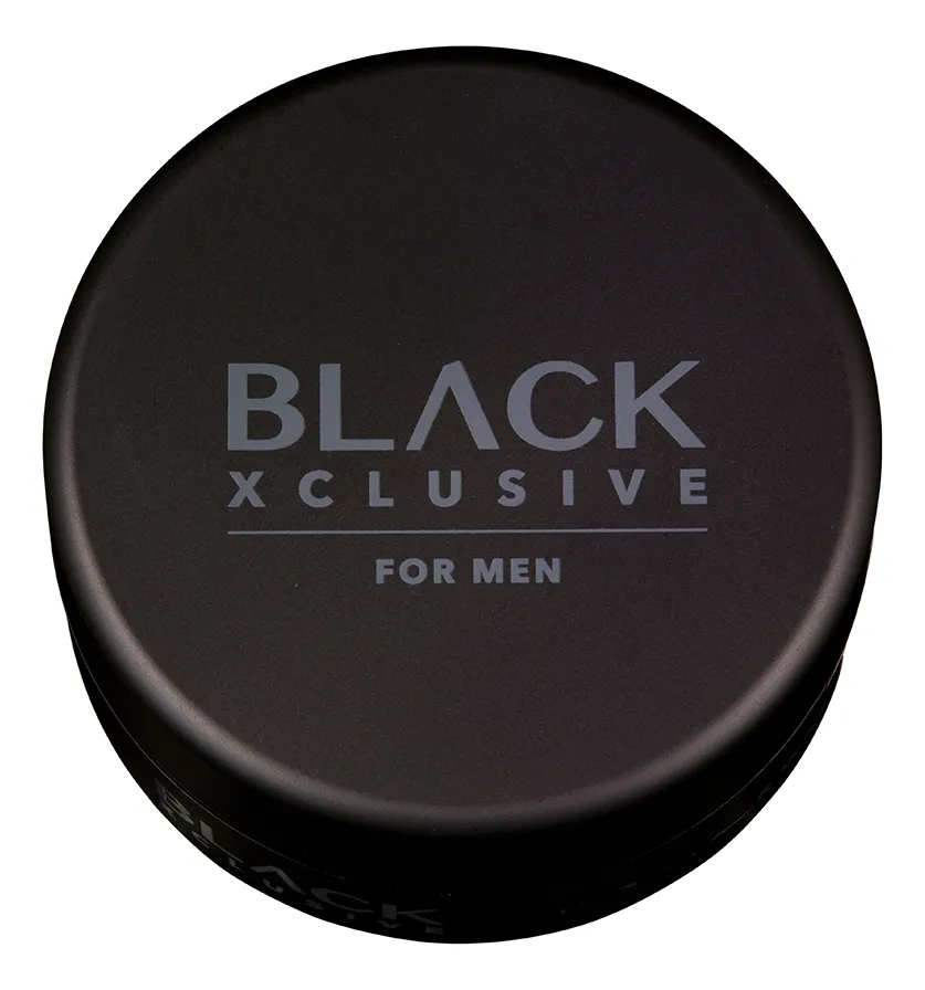 IdHAIR Black Xclusive Fiber Wax - 100 ml.