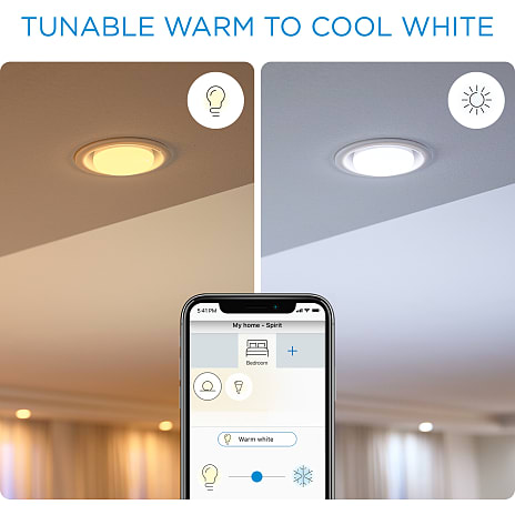 WiZ filament LED pære 6,7W - dæmpbar