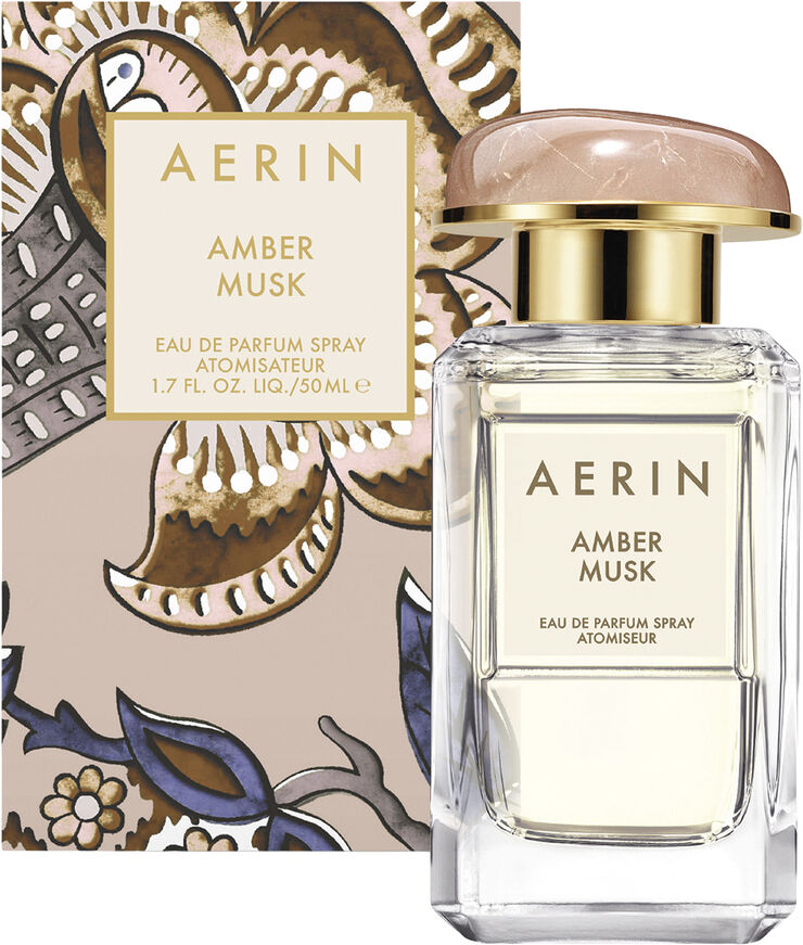 Aerin Amber Musk Eau de Parfum 50 ml.