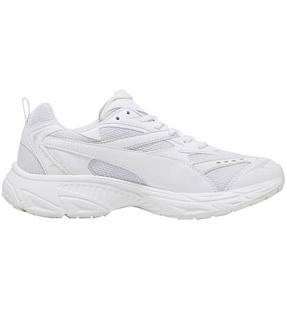 Puma Schuhe - Morphic Base - White/Sedate Grey