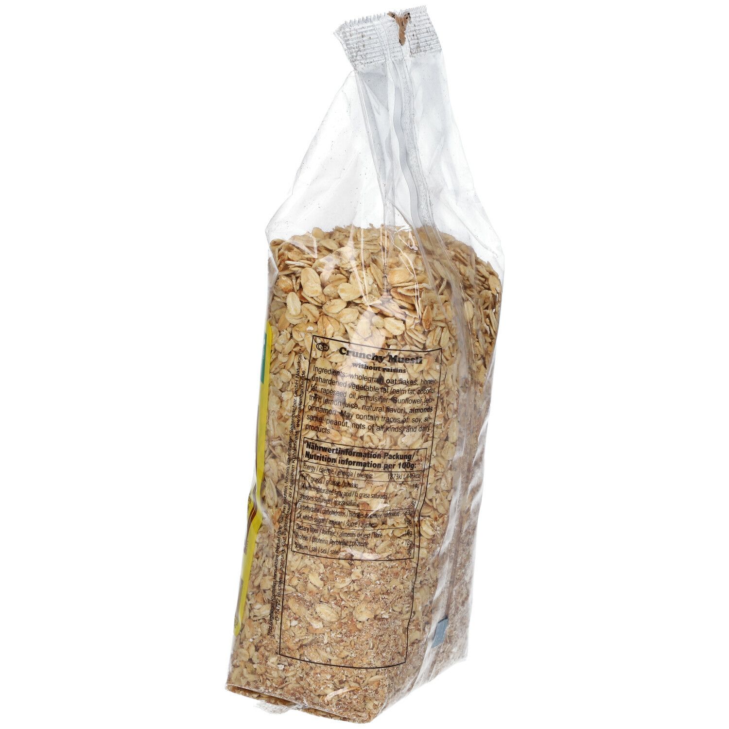 Seitenbacher® Gebackenes Müsli