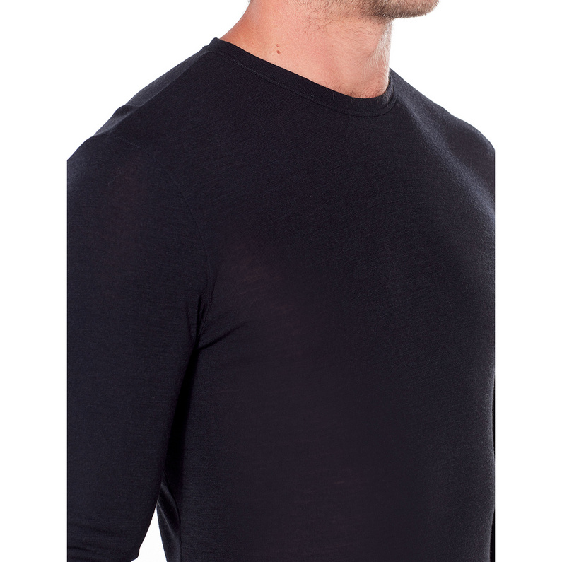 Icebreaker Herren 175 Everyday Longsleeve