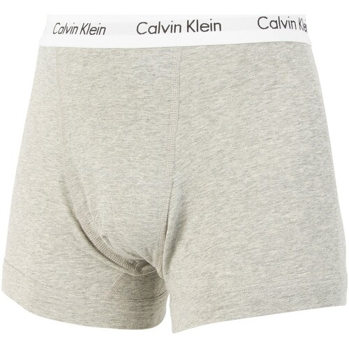 Calvin Klein Jeans - 3 Pack Trunks Multicolor