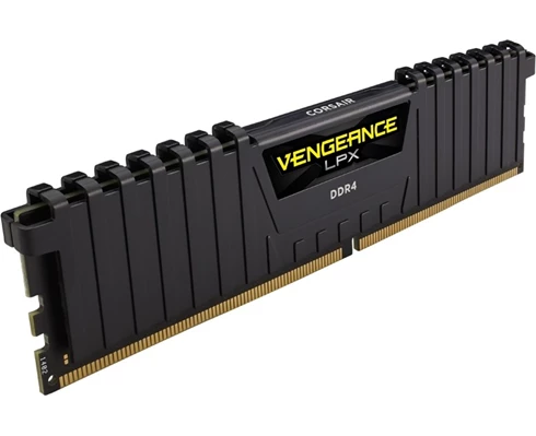 Corsair Vengeance LPX Black DDR4 2666MHz 16GB (2x8GB) CMK16GX4M2A2666C16