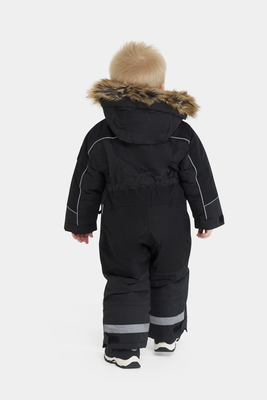 Nordbjørn Arctic Vinterdress, Black