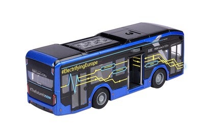 Majorette Grand Series - Man Lion's City 10E Buss