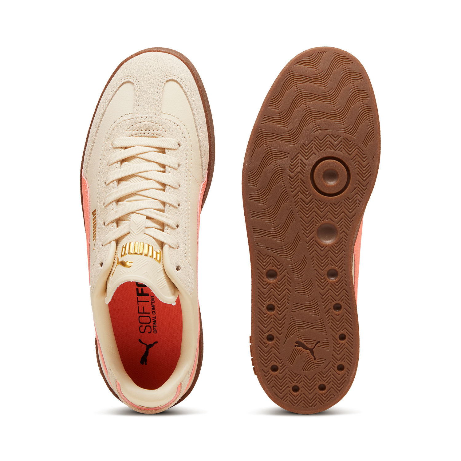 PUMA CLUB II Era Sneaker für Sie und Ihn im Retro-Look
