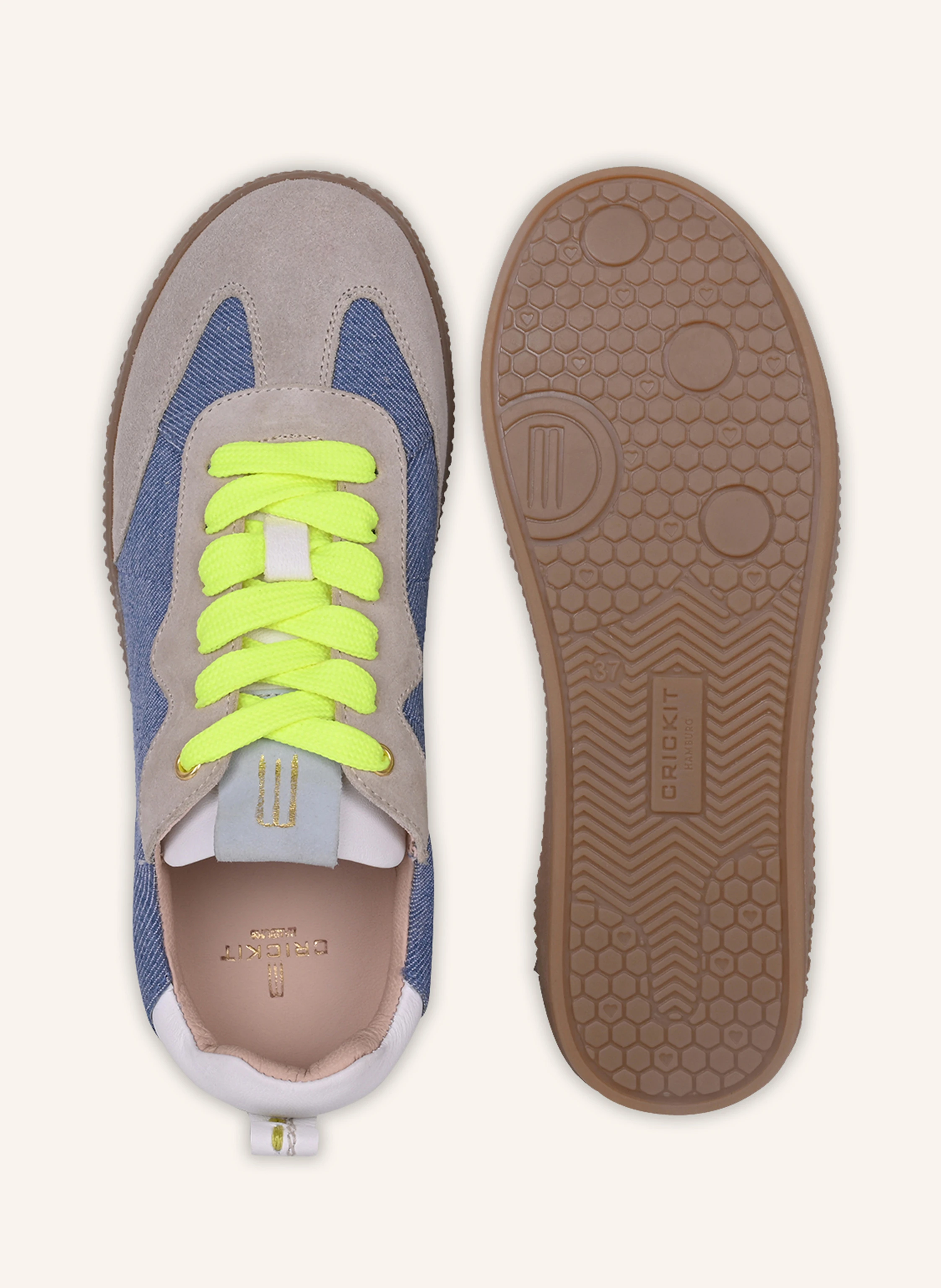 CRICKIT Sneaker RUNA