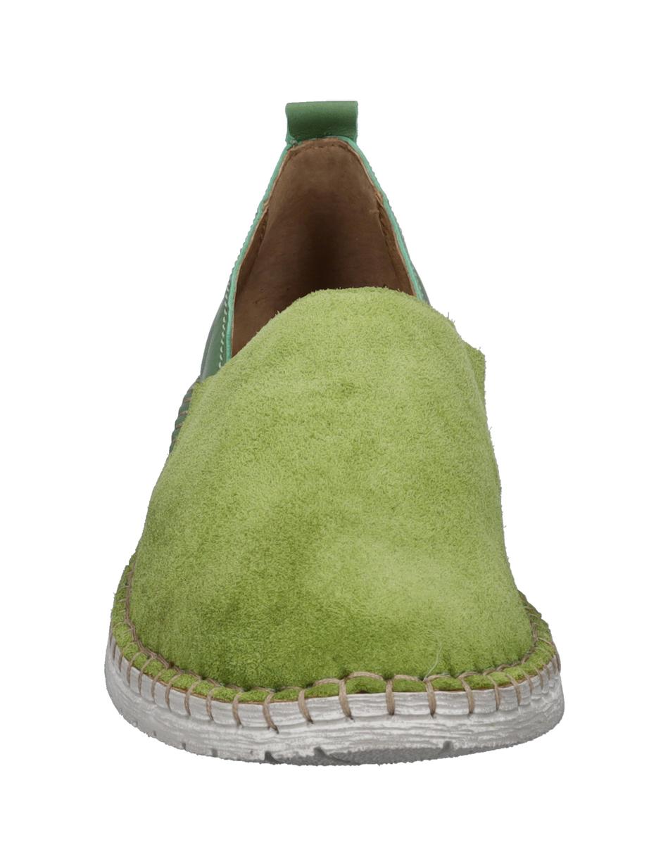Slipper Sofie 02, apfel