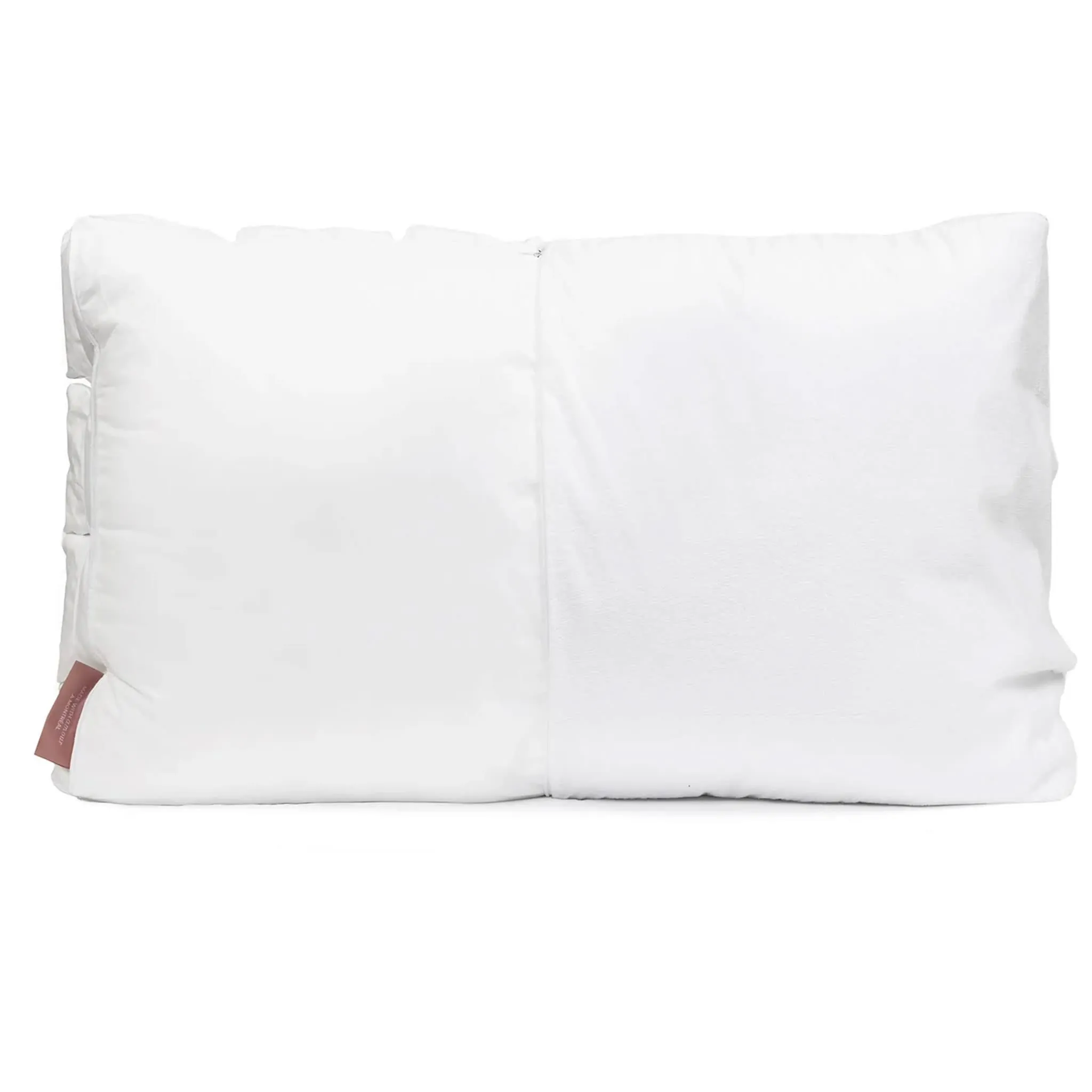 Clément - Maison Protège-Oreiller Imperméable Confort - Standard