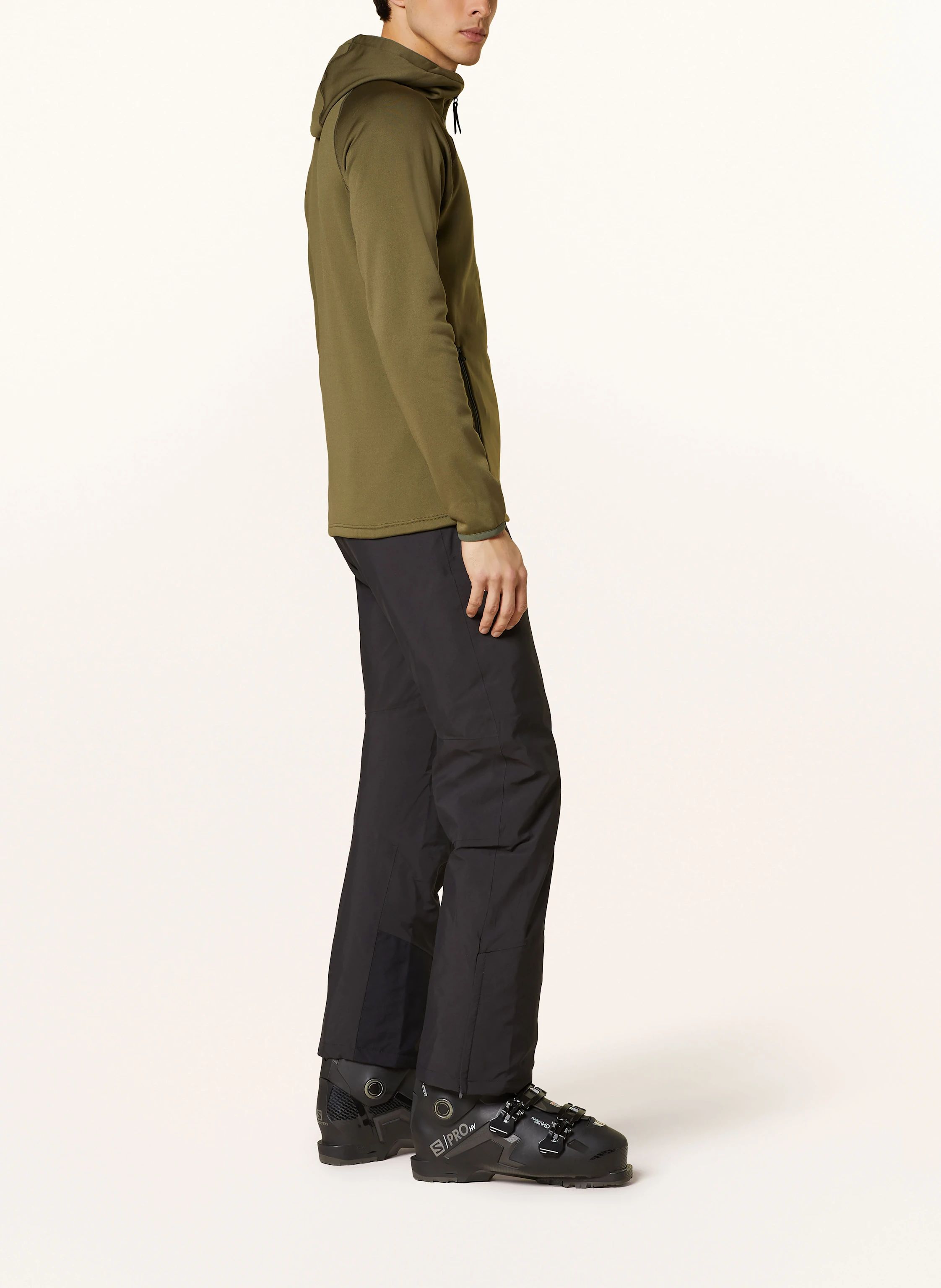 Peak Performance Midlayer-Jacke FLO CHILL LIGHT