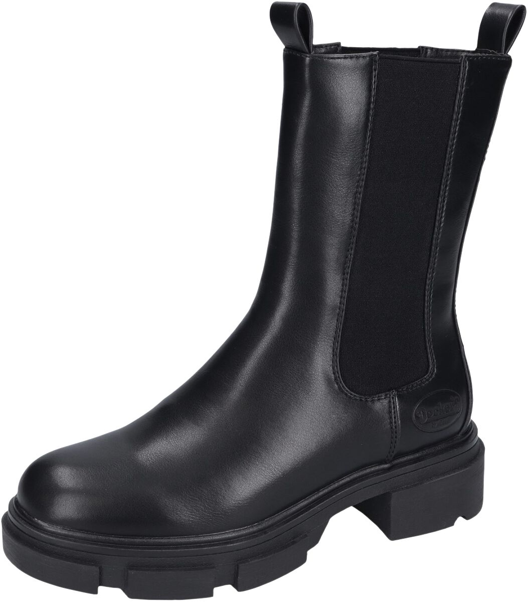 Dockers by Gerli Bottes