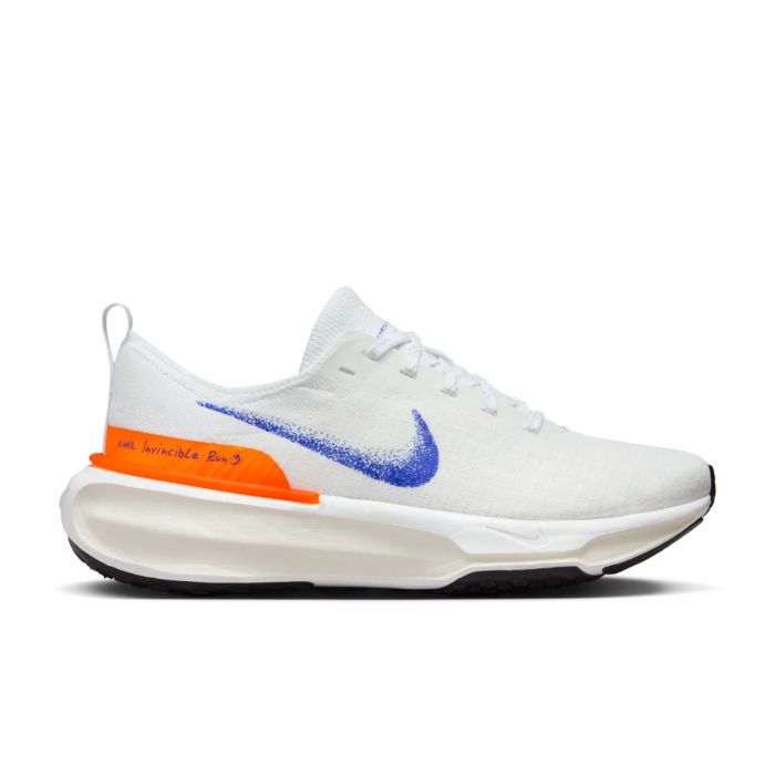 Nike Dame Løbesko ZoomX Invincible RN FP Hvid