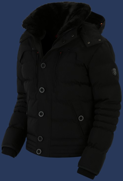 Starstream StroBoAirTec, Schwarz