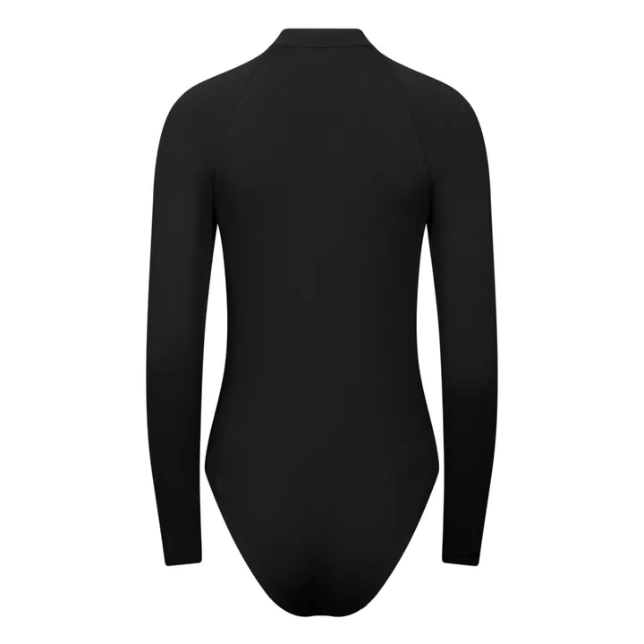 Juillet Juillet Maillot 1 Pièce Anti-UV Grande Palombaggia | Noir