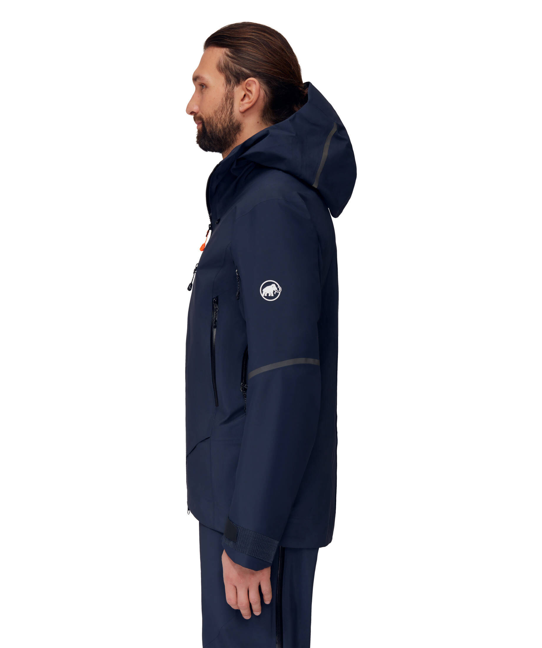 Mammut| Herren Hardshelljacke Nordwand Pro