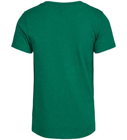 Petit by Sofie Schnoor T-shirt -  Grøn m. NYC
