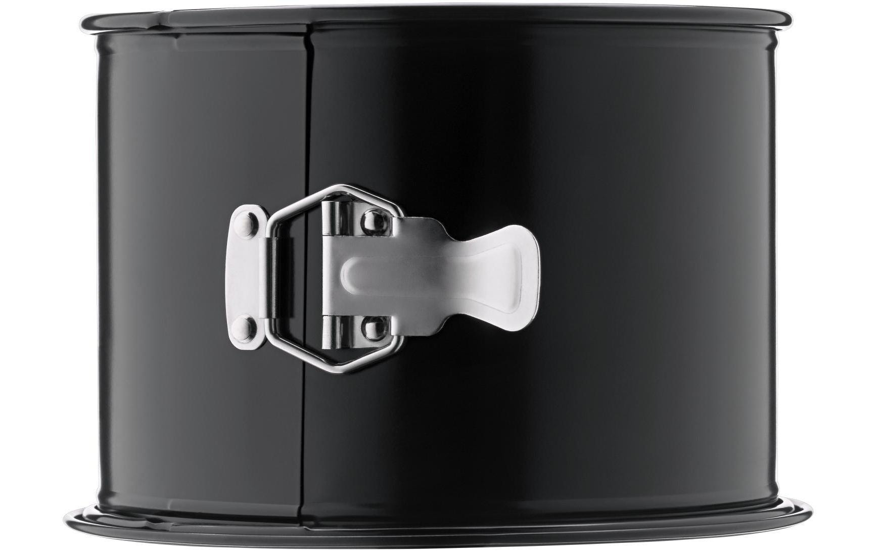 Springform 20 cm, SchwarzBackform mit hohem Rand