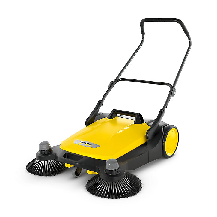 Balayeuse mécanique Karcher S6 Twin