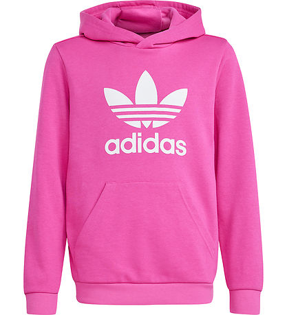 adidas Originals H?ttetr?je - Trefoil - Pink