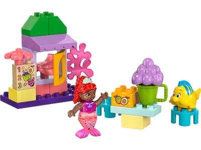 LEGO Kraampje van Ariël en Botje (10420)
