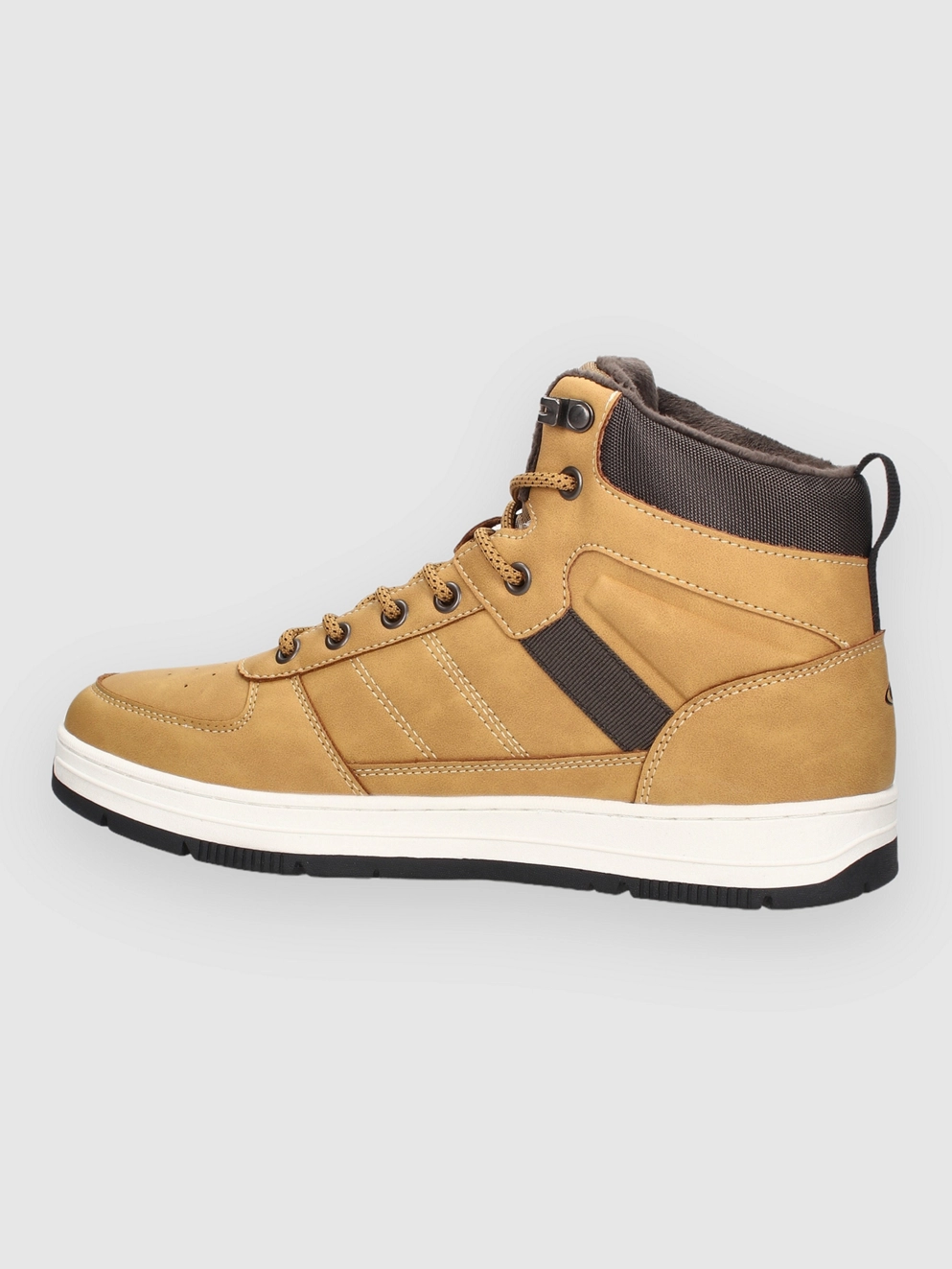 O'Neill Tura Men Mid Winter Shoes chipmunk