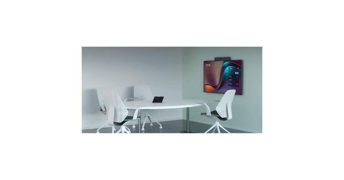 YealinkMeetingBar A10 Microsoft Teams Rooms on Android conferentiesysteem  (Zwart, HDMI, LAN, Bluetooth 4.2, Wi-Fi, Android 11)
