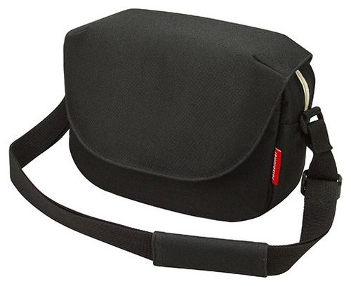 Sacoche de Guidon Klickfix FunBag Noir