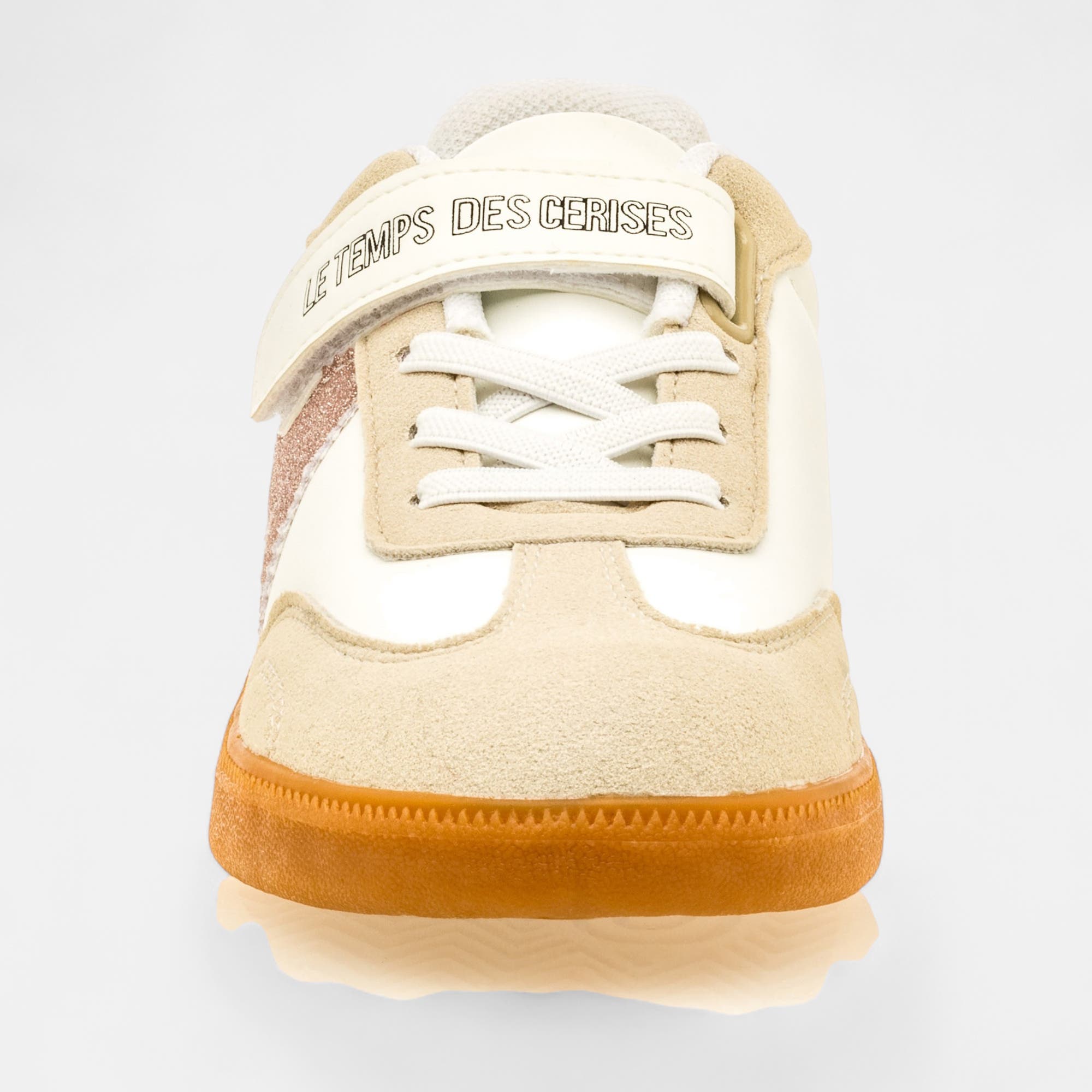 Baskets basses Fille blanc