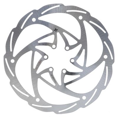 Disque de Frein Formula Cura Argent