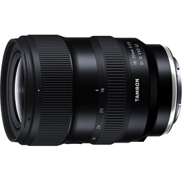 Objectif zoom Tamron. 16-30mm f/2.8 Di III VXD G2 pour Sony FE