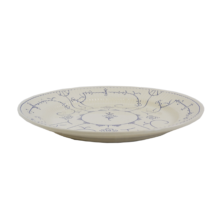 Bord diep ø24,5cm - CP