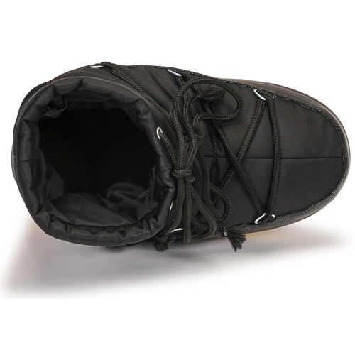 Moon Boot - MOON BOOT LIGHT LOW NYLON - Noir