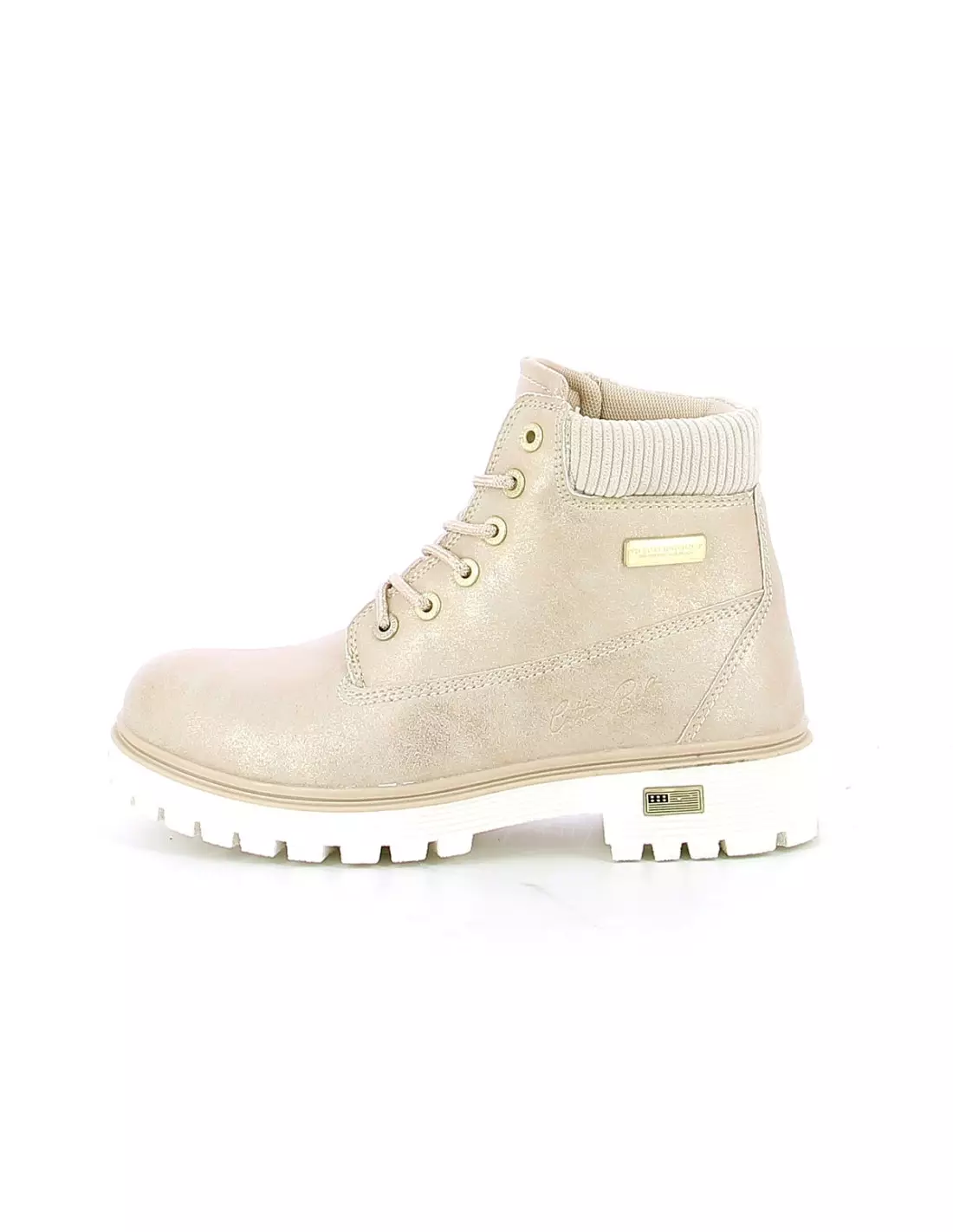 COTTON BELT COT CBW221502 03 - Boots & bottines LAMB