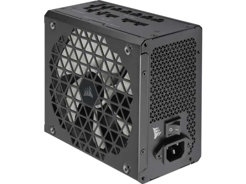 CORSAIR SF Series SF1000 - Strømforsyning (intern) - ATX12V 3.1/ EPS12V - 80 PLUS Platinum - AC 100-240 V - 1000 Watt - Europa