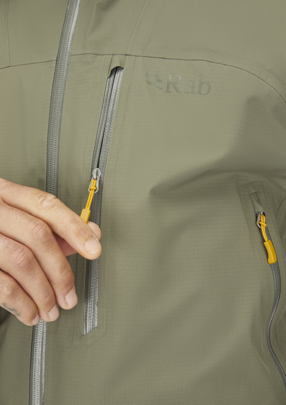 Rab<br>Firewall Jacket