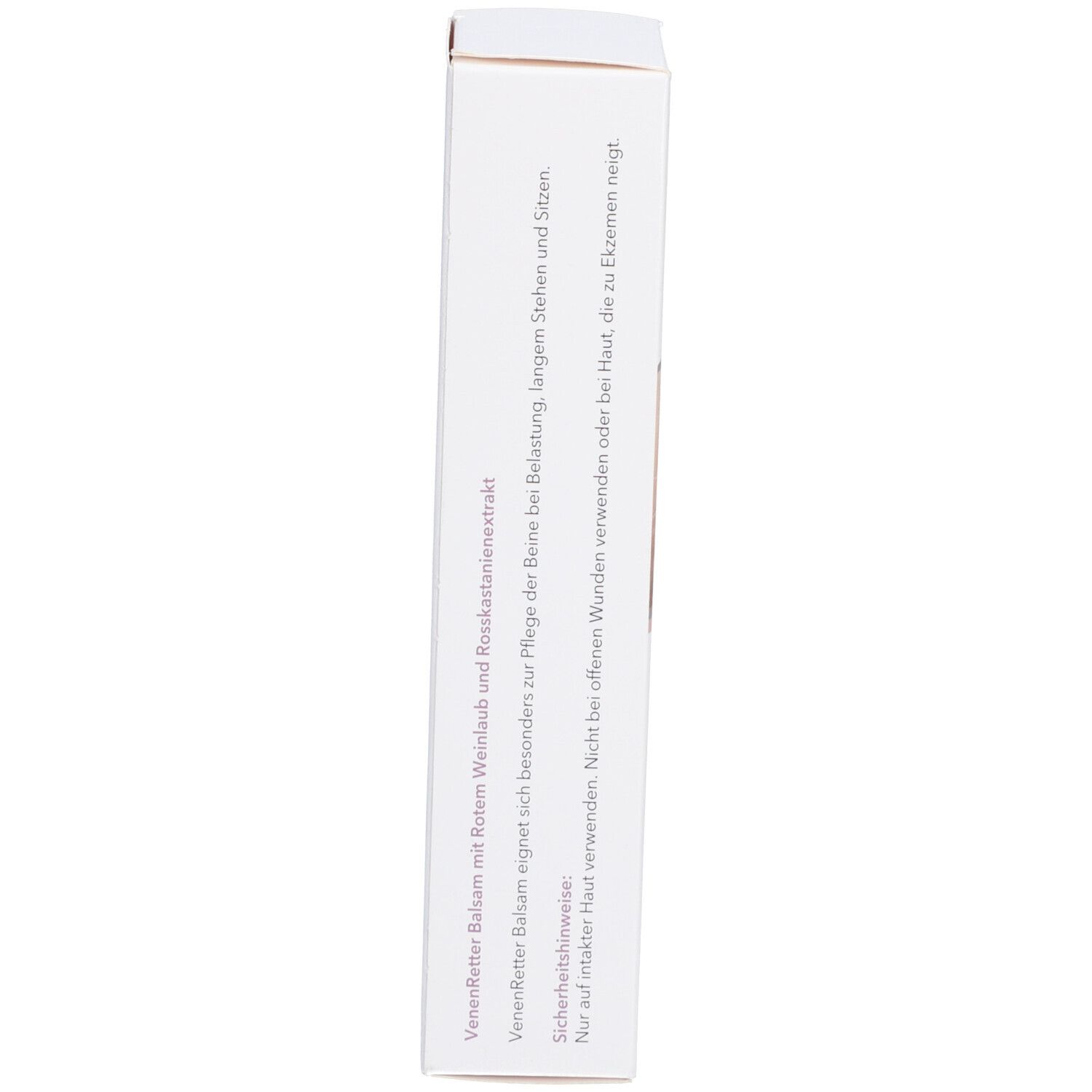 Lady® VenenRetter Balsam