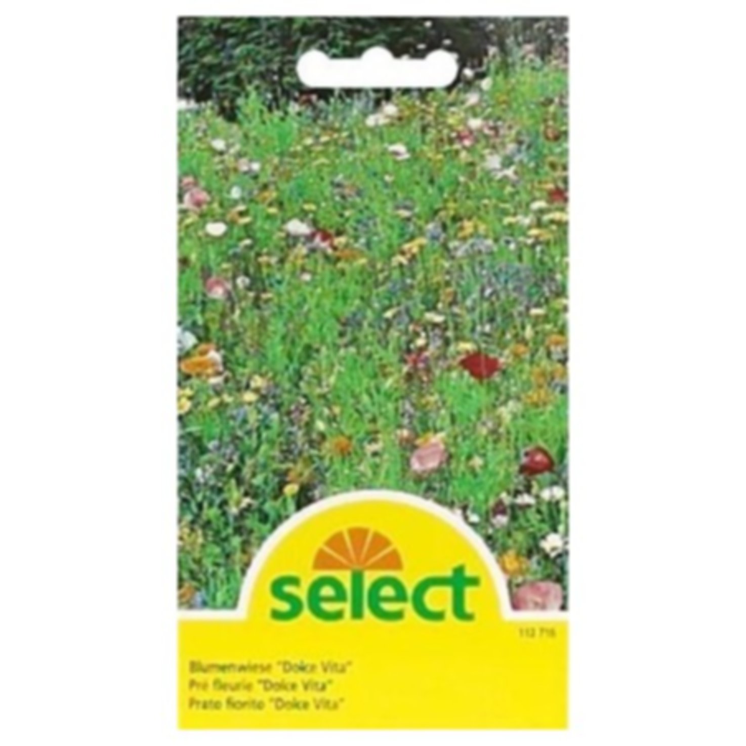 Select Samen Blumenwiese Dolce Vita